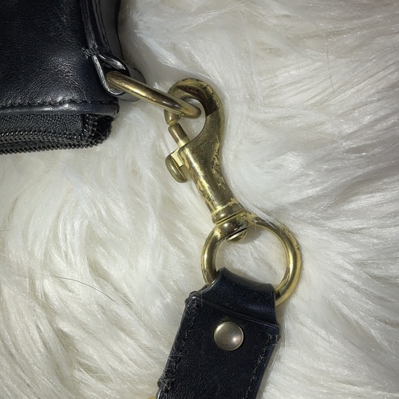 Leather crossbody bag - Picture 8 of 8